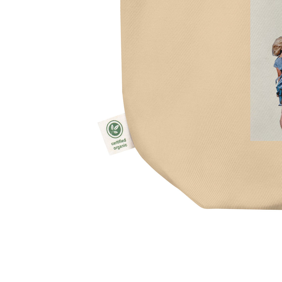 Thumbnail: LET THAT SHIT GO Tote Bag