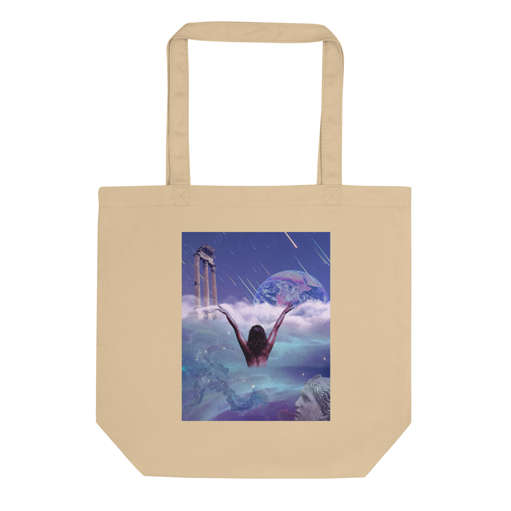 FLOAT ON Tote Bag