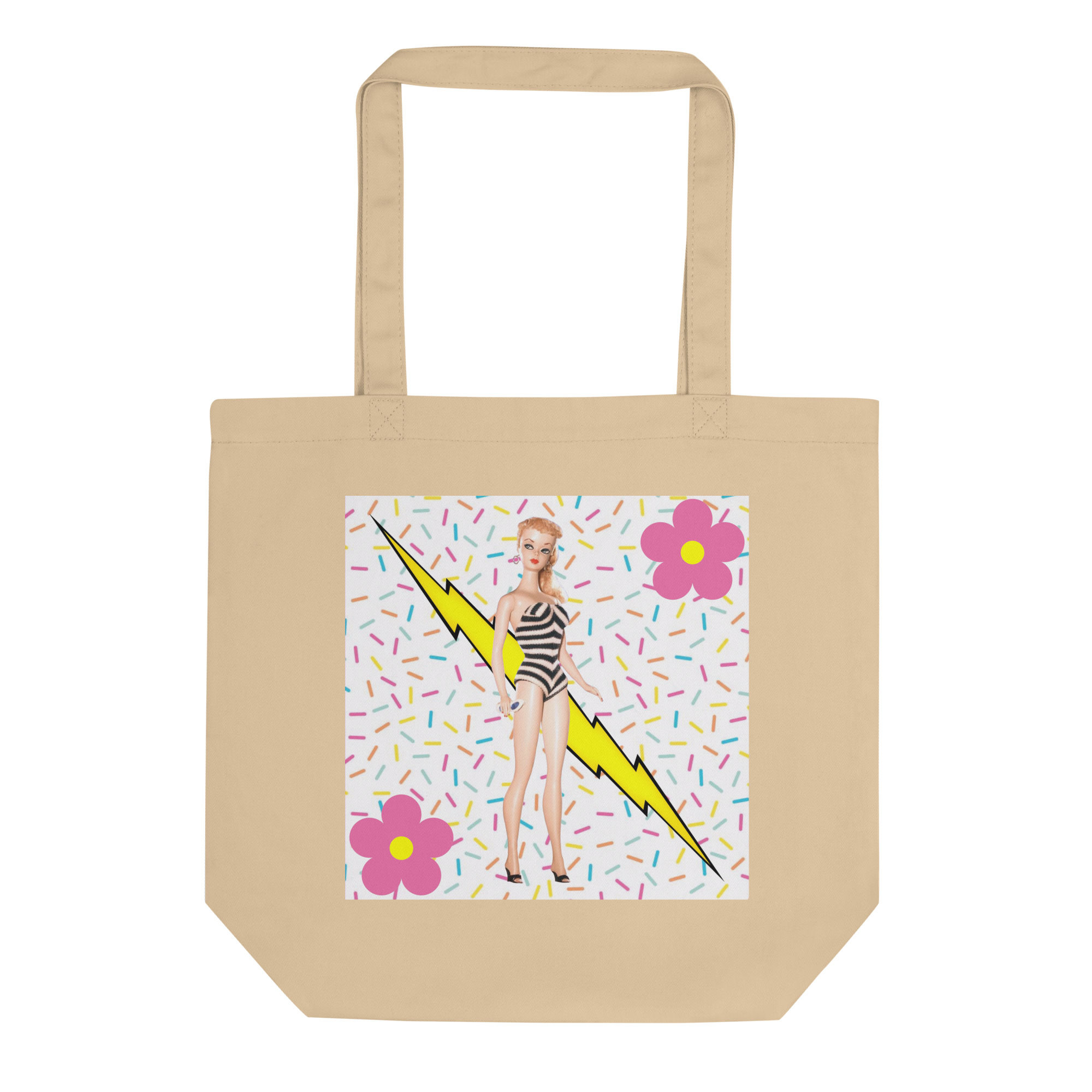 BARBIE I Tote Bag