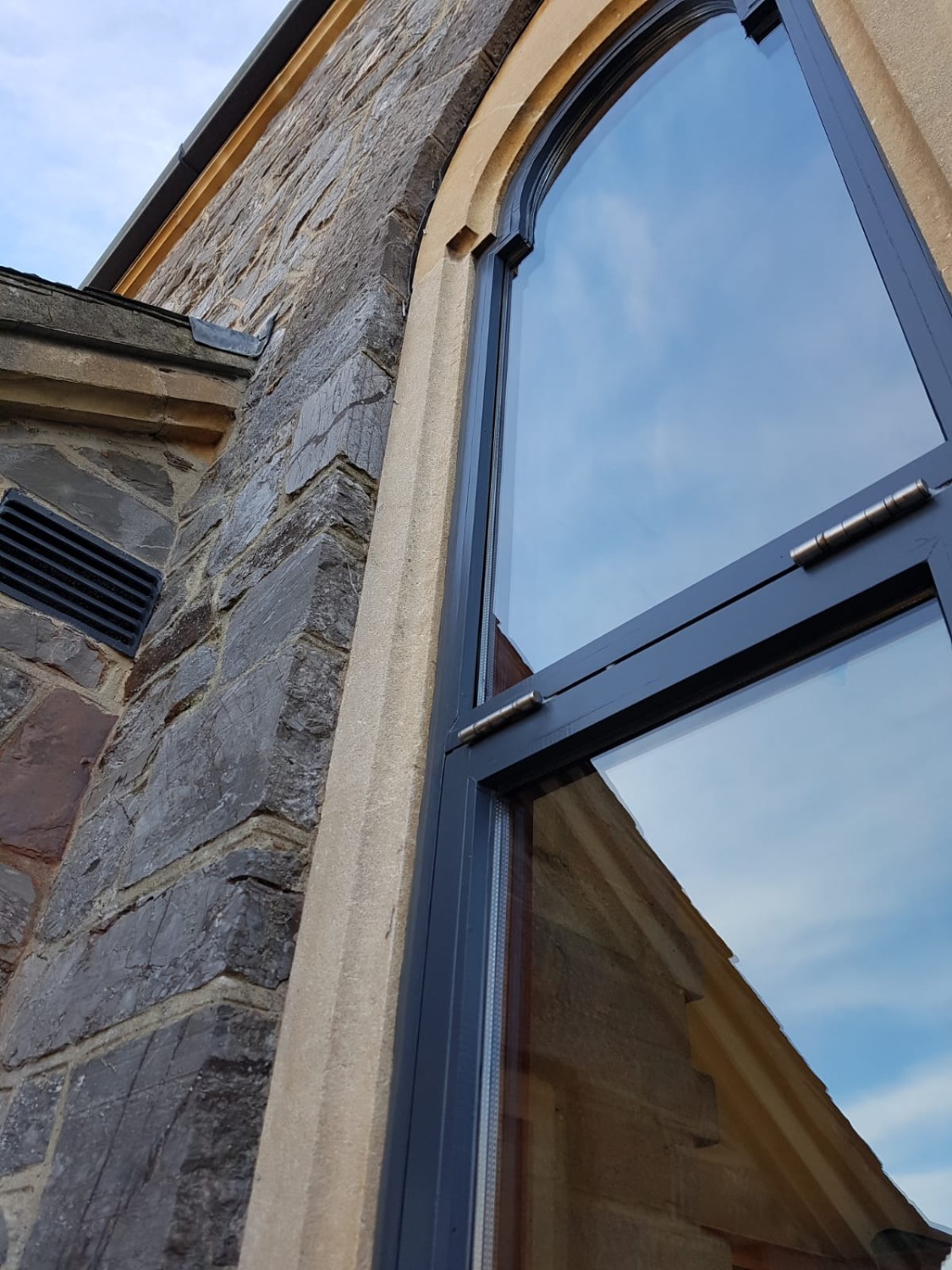 Gallery Rise & Shine Window Cleaners SW