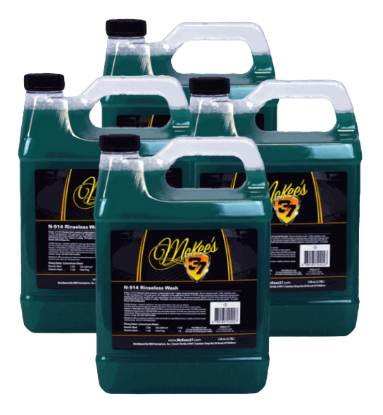 Miniature : N-914 Shampoing polymères