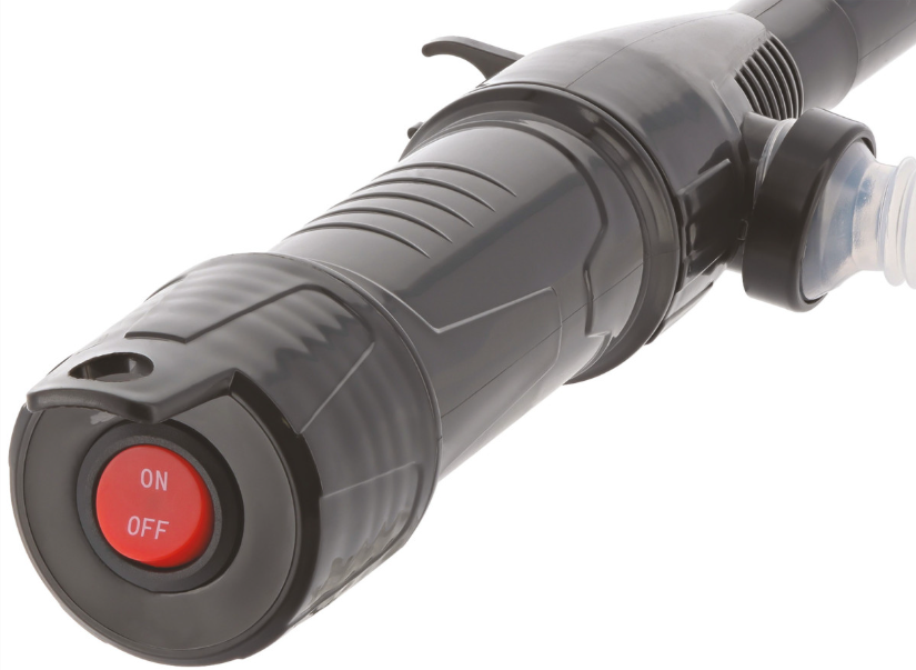 Miniature : Pompe Vide Fût Electrique