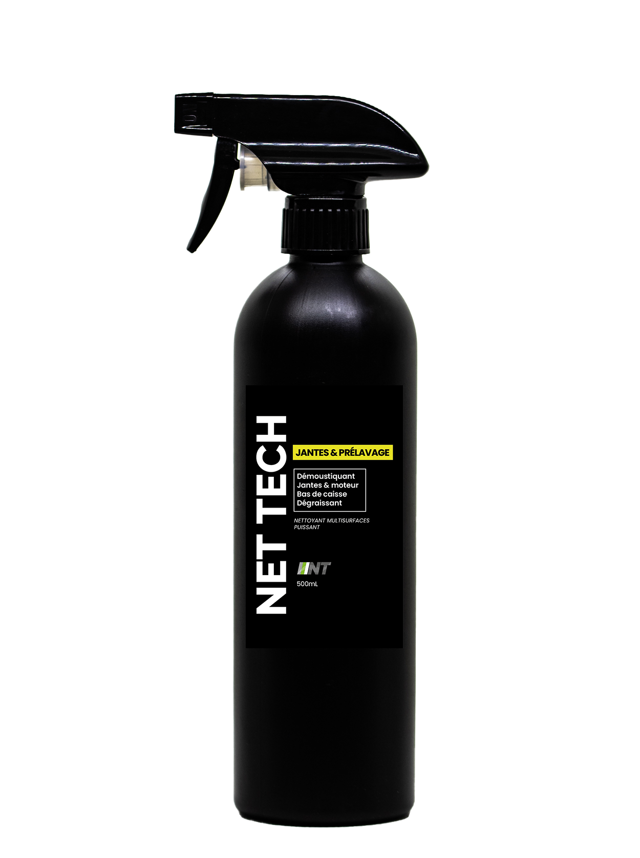 Nettoyant jantes & prélavage 500 ml