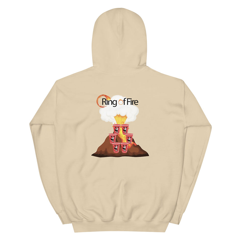 Thumbnail: LCS Ring of Fire Hoodie