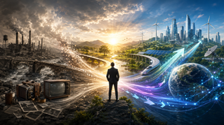 Value Migration: The Parallax View