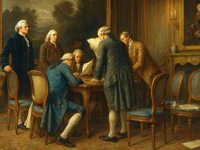 What Happened After July 4? The Paris Peace that Changed the World