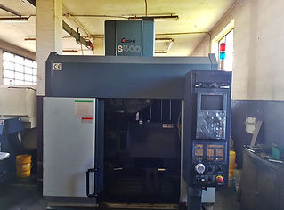 Centro di lavoro verticale Enshu S400