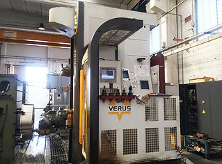 Fresatrice FPT Verus 250