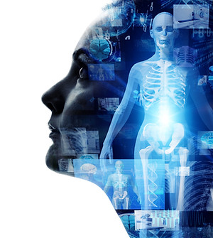 Medical technology concept Remote medicine Electronic medical record.jpg