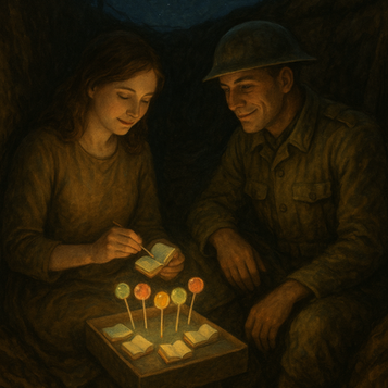 Criar em Tempos de Guerra