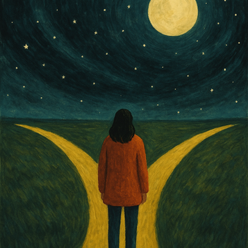 O que é seu não virá — se você não vier também