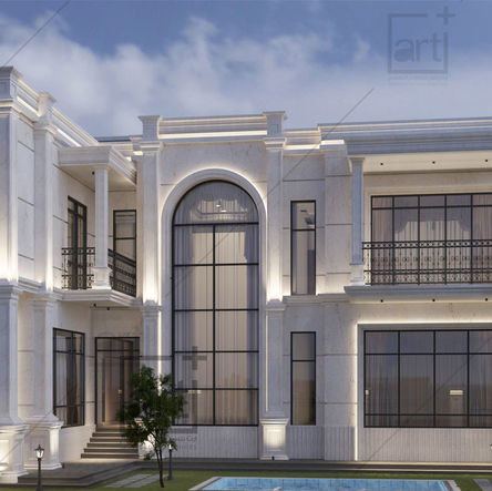 Private Villa | Pearl Jumiera, Dubai