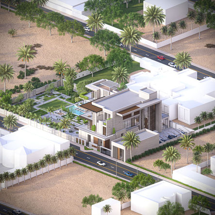 Residential Villa | Nad Al Shiba Fourth