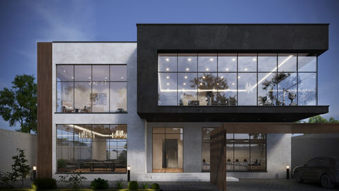 Private Villa | Al Khawaneej, Dubai
