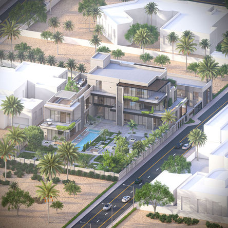Residential Villa | Nad Al Shiba Fourth