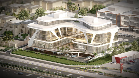 Commercial Building
| Mirdif, Dubai