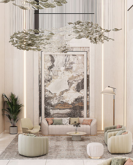 Interior Works | Nadd Al Shiba, Dubai