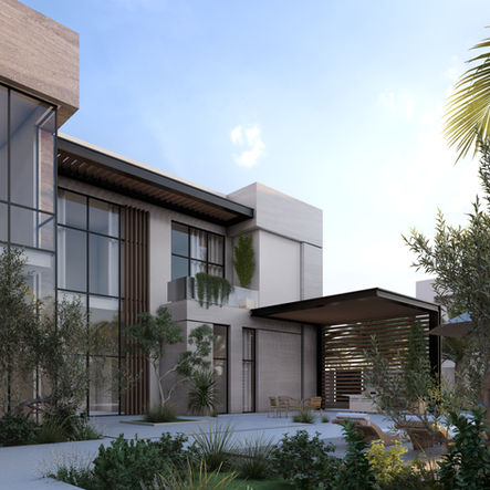 Residential Villa | Wadi Al Shabak