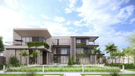 Residential Villa | Nad Al Shiba Fourth