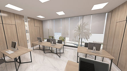 The One Suit | Interior