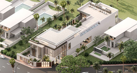 Private Villa | Nadd Al Hessa , Dubai