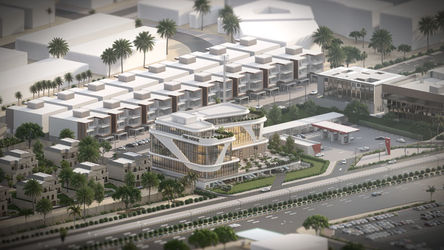 Commercial Building
| Mirdif, Dubai