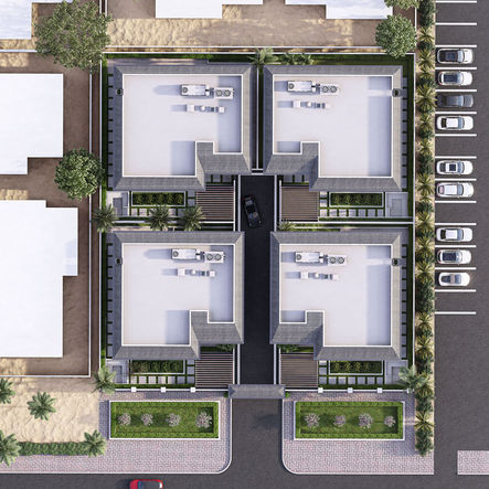 Town House | Rashidiya