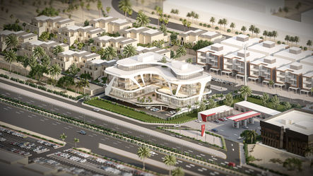 Commercial Building
| Mirdif, Dubai