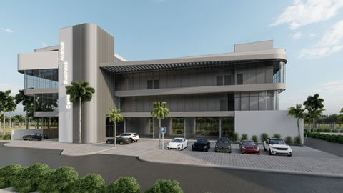 Commercial Building | Mirdif, Dubai