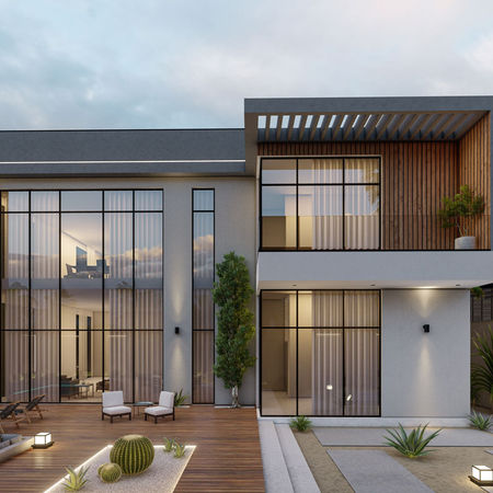 Private Villa | Jumierah First, Dubai