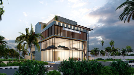 Commercial Building | Mirdif , Dubai