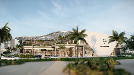 Naad al sheba Mall | Dubai