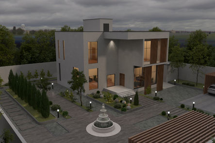 Private villa | Al warqaa Third , Dubai