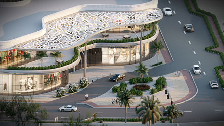 Naad al sheba Mall | Dubai