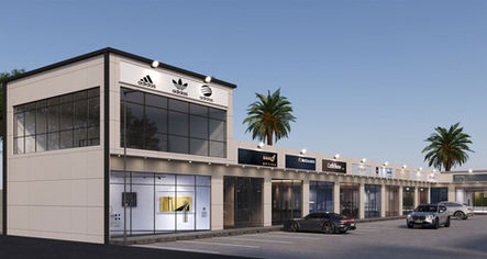 Commercial building | AL Qusais , Dubai