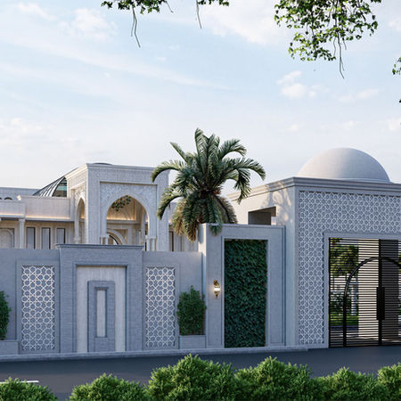 Private Villa | Jumierah First, Dubai
