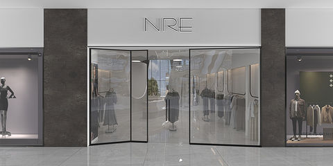 NRE Shop | Interior Works