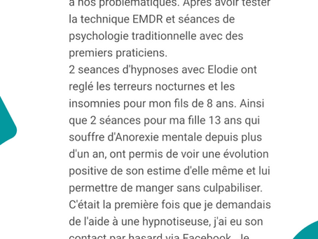 L’hypnose dans l’accompagnement de l’anorexie mentale : une approche complémentaire