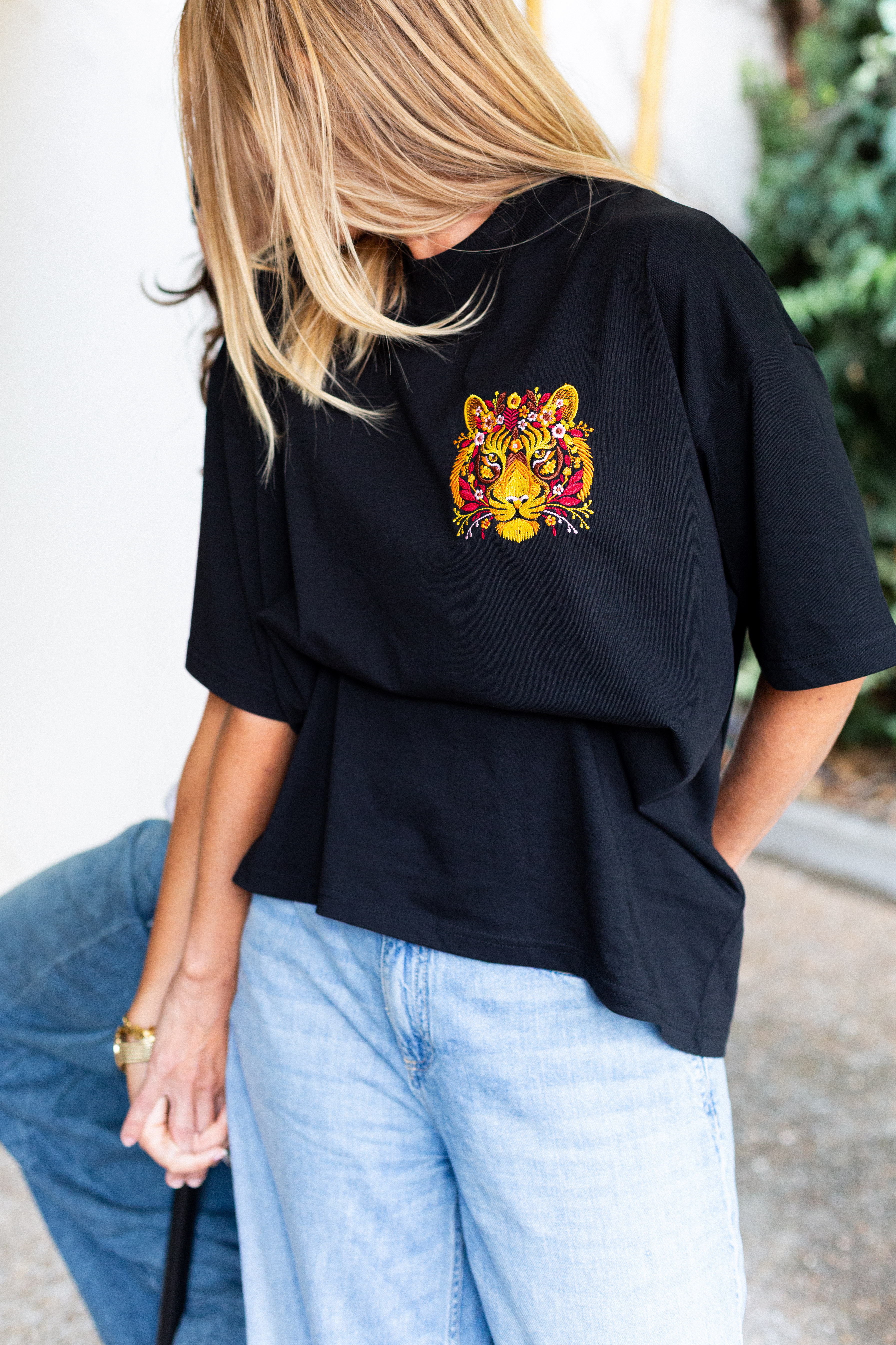 Le T-shirt Dream big