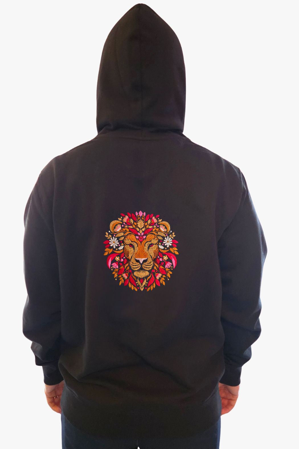 Le Hoodie Be proud
