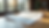 Wide angle view of a modern home blueprint on a table