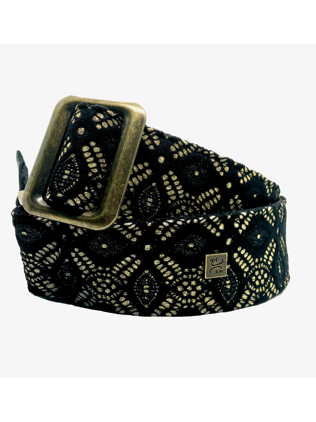 Rock_N_Roll Blk&Gld Brocade