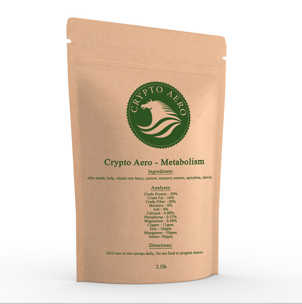 Thumbnail: Crypto Aero Metabolism - 5 lb bag