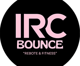 Logo oficial de Iris Rc-Bounce, clases de rebote y fitness en Valencia