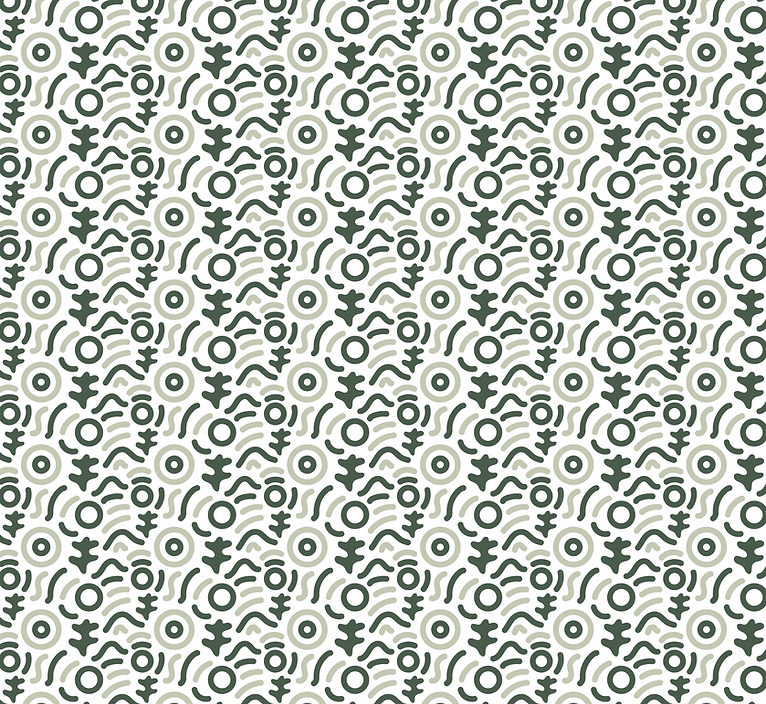 Pattern Multi - White