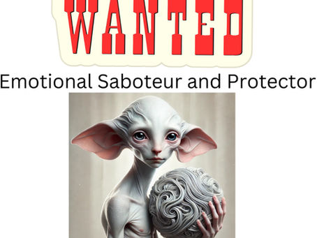 Bernard the Emotional Saboteur and Protector