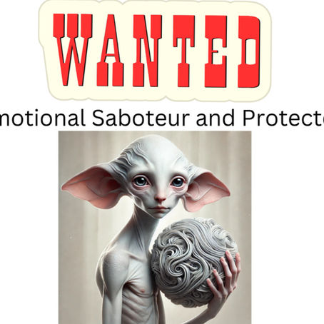 Bernard the Emotional Saboteur and Protector