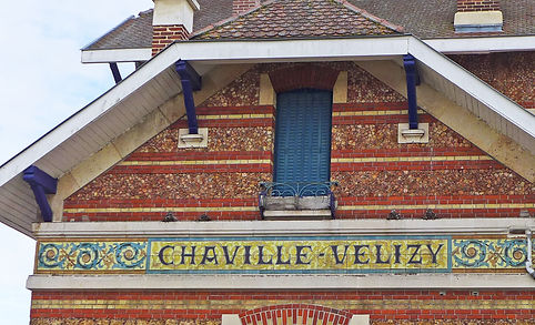 Gare de Chaville-Vélizy, Viroflay