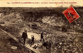 Carrières de la Justice, La Farté-sous-Jouarre