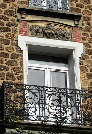 Villa Bel Air, Viroflay